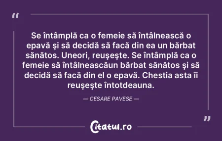 Se întâmplă ca o femeie să întâlne... Se întâmplă ca o femeie să întâlne...