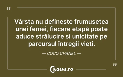 Citat Femei - Citatul.ro