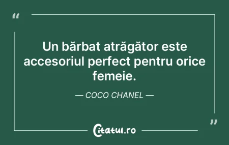 Un bărbat atrăgător este accesoriul p... Un bărbat atrăgător este accesoriul p...