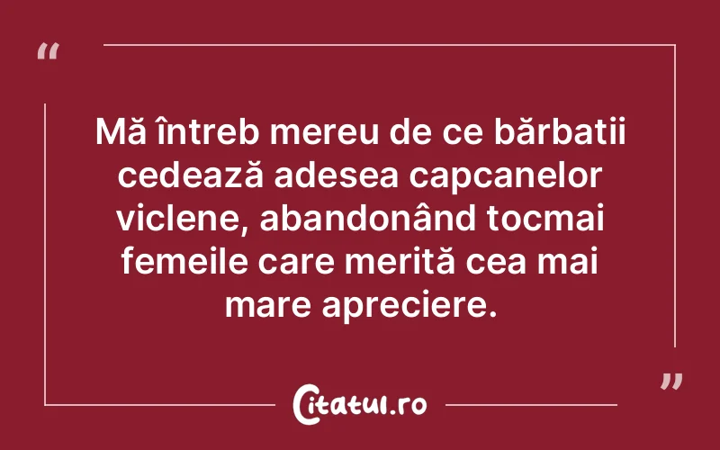 Citat Autor necunoscut - citate femei