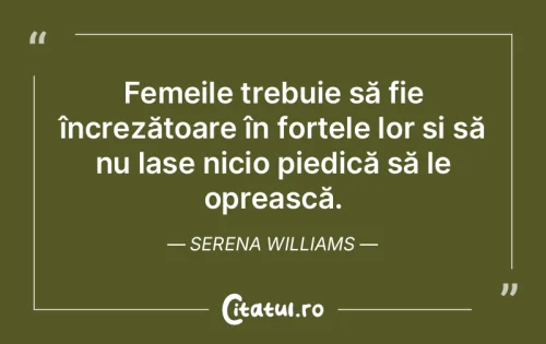 Citat Femei - Citatul.ro