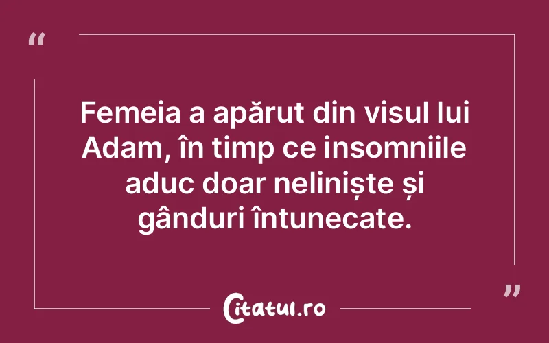 Citat Autor necunoscut - citate femei