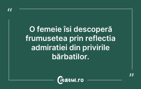 O femeie își descoperă frumusețea pr... O femeie își descoperă frumusețea pr...