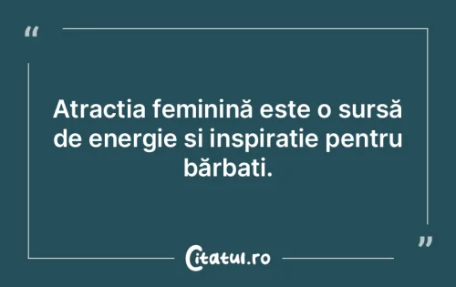 Citat Femei - Citatul.ro