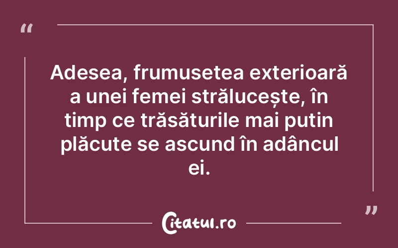 Citat Autor necunoscut - citate femei