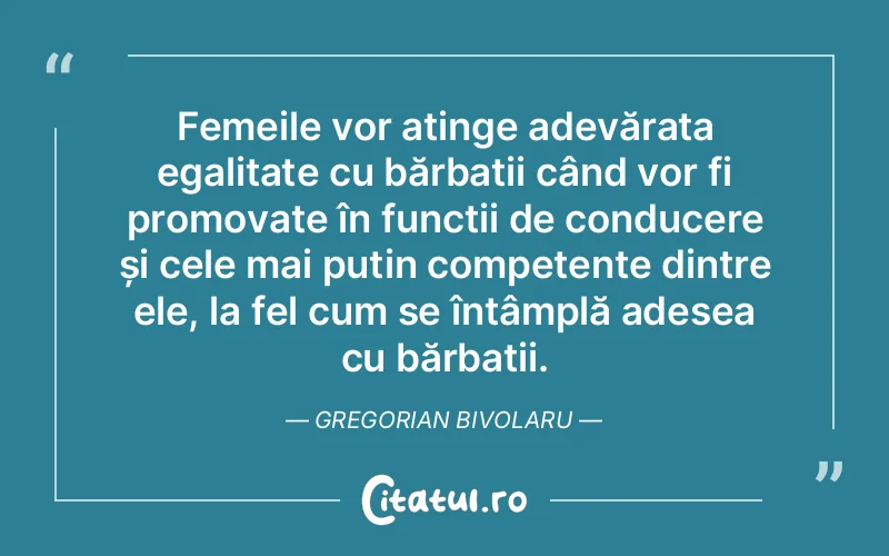 Citat Gregor - citate femei