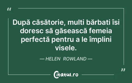 După căsătorie, mulți bărbați îș... După căsătorie, mulți bărbați îș...