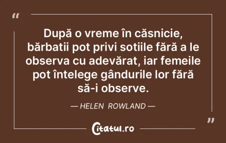 După o vreme în căsnicie, bărbații ... După o vreme în căsnicie, bărbații ...
