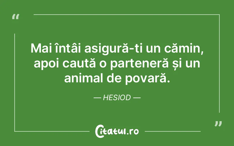 Citat Hesiod - citate femei