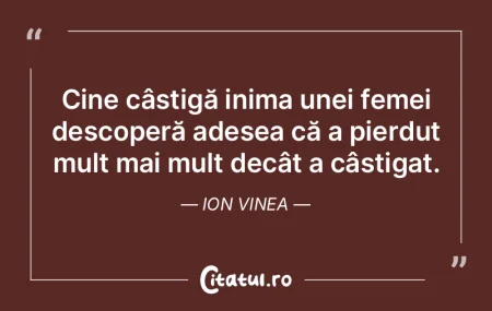 Cine câștigă inima unei femei descope...