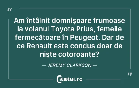 Am întâlnit domnişoare frumoase la vo...