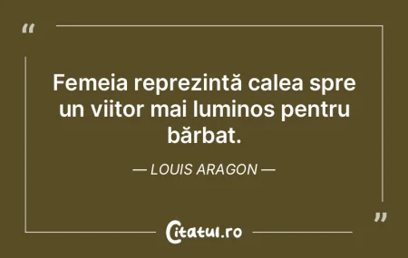 Femeia reprezintă calea spre un viitor ... Femeia reprezintă calea spre un viitor ...