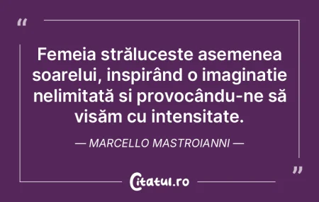 Femeia strălucește asemenea soarelui, ... Femeia strălucește asemenea soarelui, ...