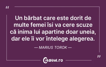 Un bărbat care este dorit de multe feme...