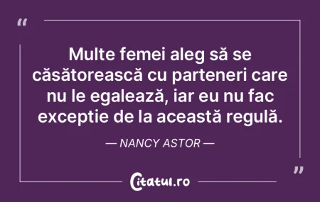 Multe femei aleg să se căsătorească ...