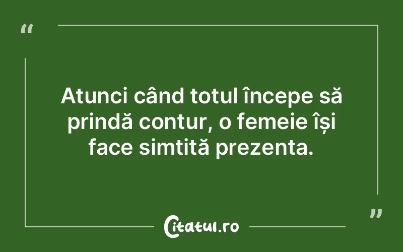 Citat Autor necunoscut - citate femei