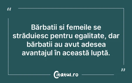 Bărbații și femeile se străduiesc pe...