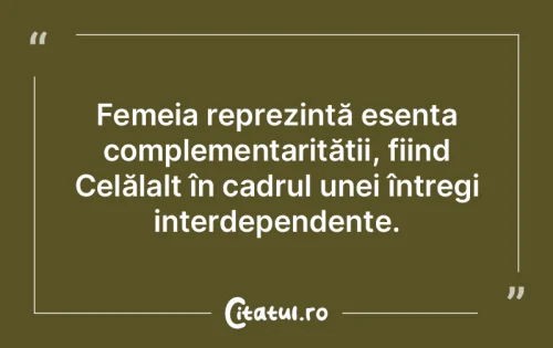 Citat Femei - Citatul.ro