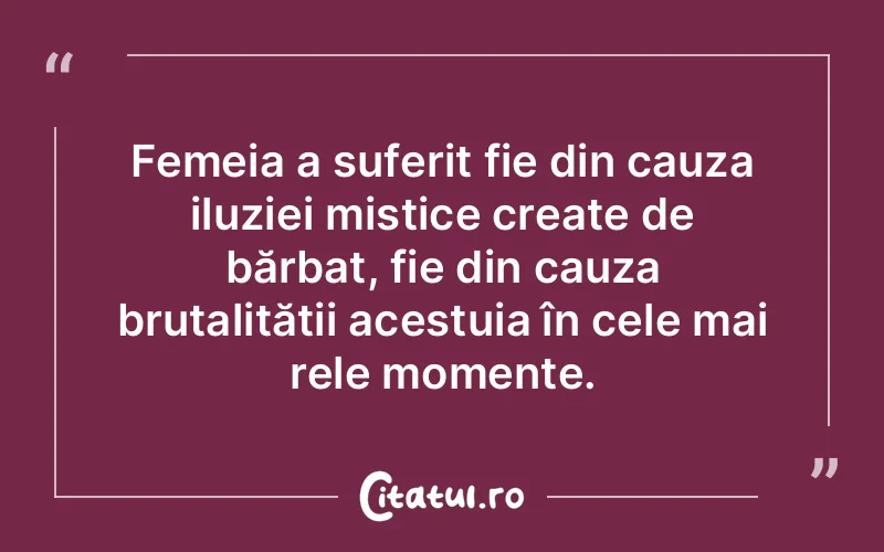 Citat Autor necunoscut - citate femei