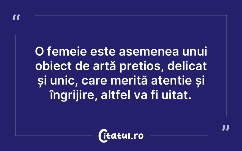Citat Autor necunoscut - citate femei