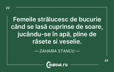 Femeile strălucesc de bucurie când se ... Femeile strălucesc de bucurie când se ...