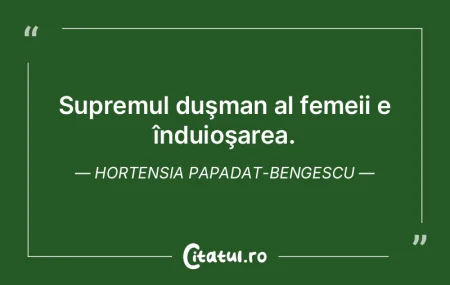 Supremul duşman al femeii e înduioşar...