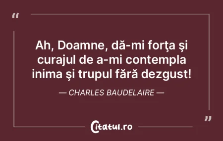 Ah, Doamne, dă-mi forţa şi curajul de... Ah, Doamne, dă-mi forţa şi curajul de...
