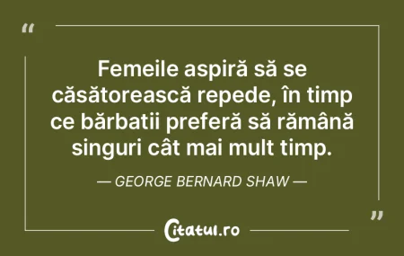 Femeile aspiră să se căsătorească r...