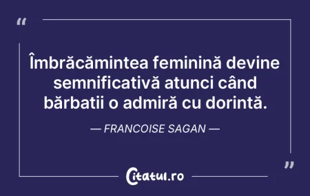 Îmbrăcămintea feminină devine semnif...