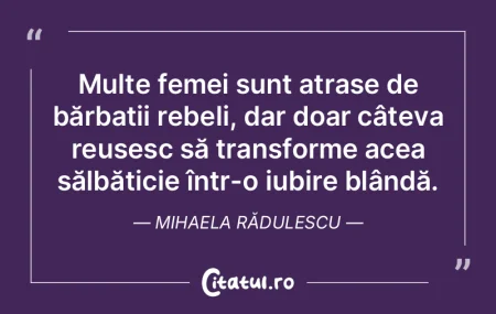 Multe femei sunt atrase de bărbații re...