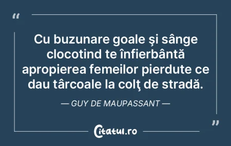Cu buzunare goale şi sânge clocotind t... Cu buzunare goale şi sânge clocotind t...