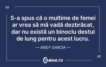 S-a spus că o mulțime de femei ar vrea...