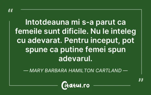Citat Femei - Citatul.ro