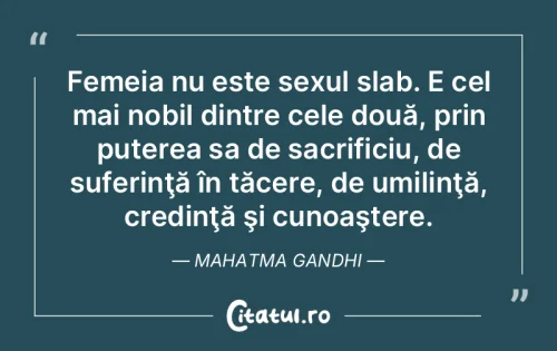 Citat Femei - Citatul.ro