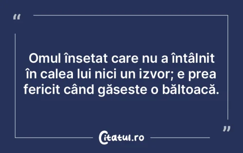 Citat Fericire - Citatul.ro