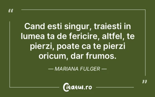 Citat Fericire - Citatul.ro