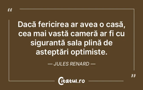 Citat Fericire - Citatul.ro