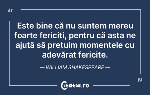 Citat Fericire - Citatul.ro