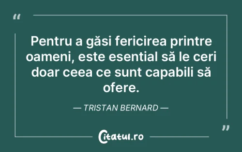 Citat Fericire - Citatul.ro
