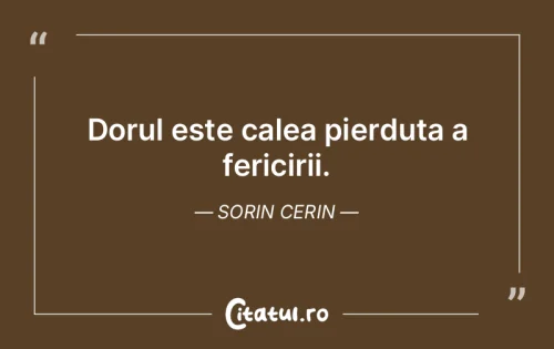 Citat Fericire - Citatul.ro