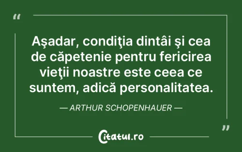 Citat Fericire - Citatul.ro