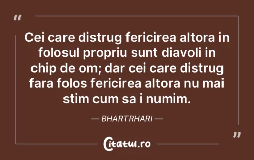 Citat Fericire - Citatul.ro