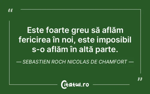 Citat Fericire - Citatul.ro