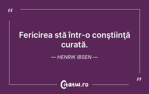Citat Fericire - Citatul.ro