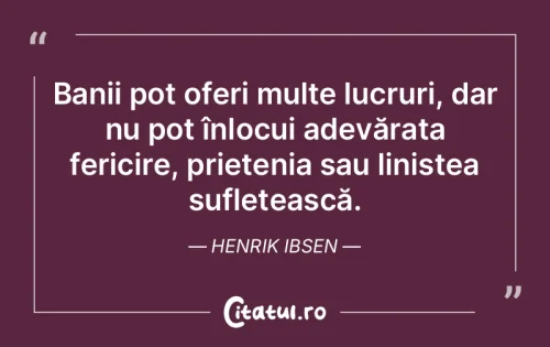 Citat Fericire - Citatul.ro