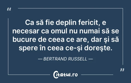 Citat Fericire - Citatul.ro