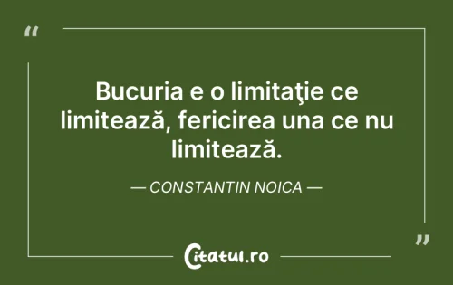 Citat Fericire - Citatul.ro