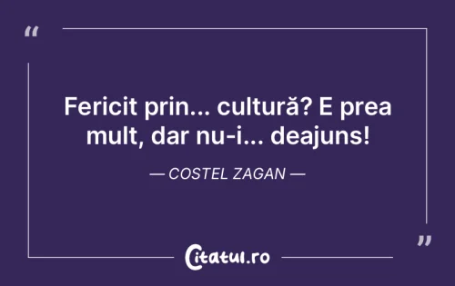 Citat Fericire - Citatul.ro