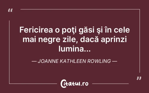 Citat Fericire - Citatul.ro