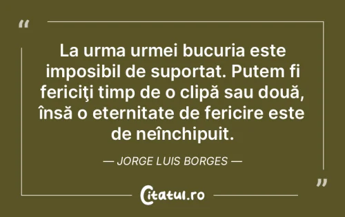 Citat Fericire - Citatul.ro